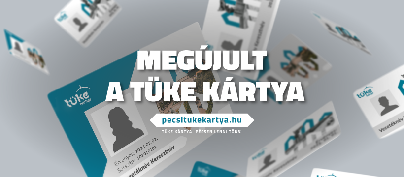 Tüke Kártya információk