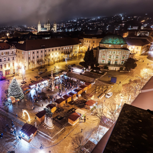 Programok az adventi időszakban