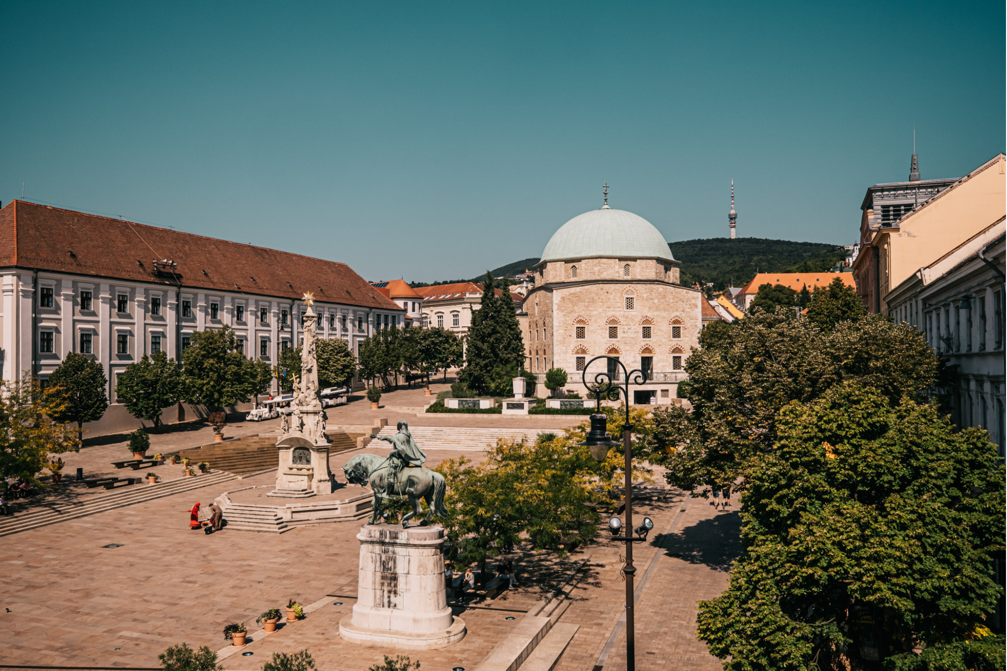 Széchenyi Tér