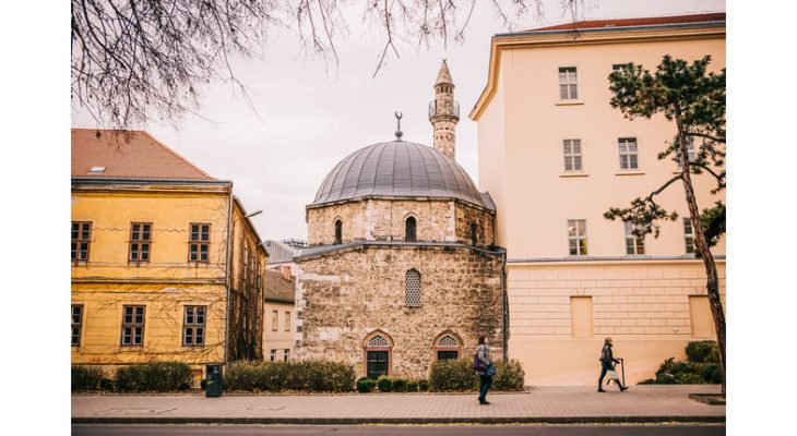 Jakováli Hasszán pasa dzsámija
