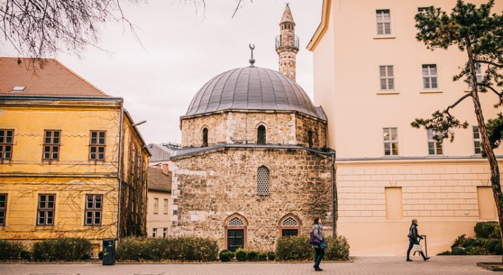 Jakováli Hasszán pasa dzsámija
