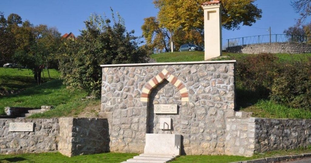 idrisz baba kútja