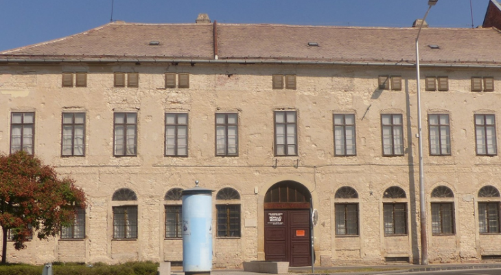 JPM Néprajzi Múzeum