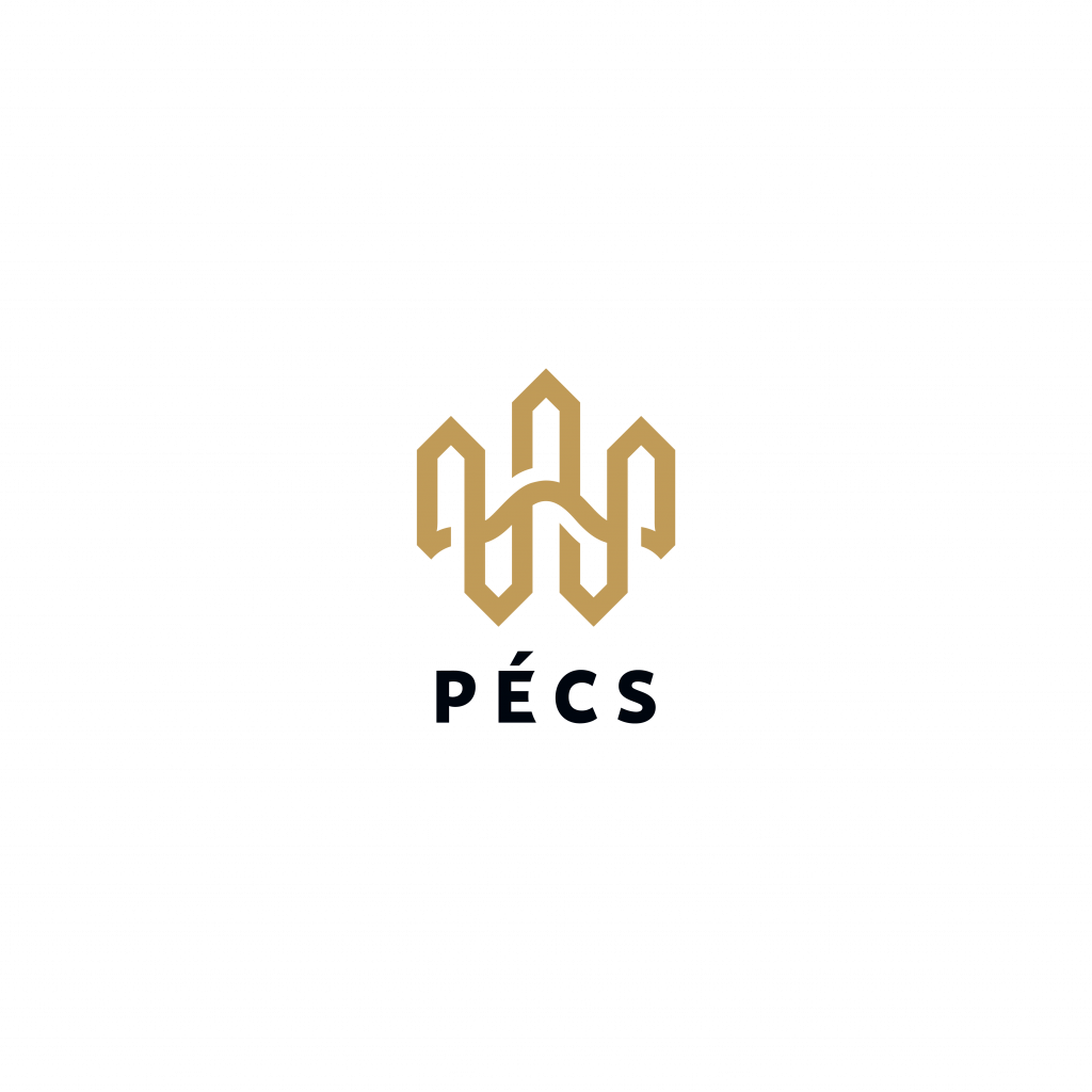 Pecs Logo Arany Cmyk 05