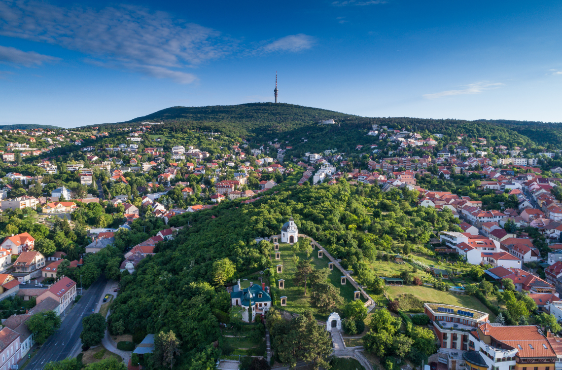 Hőhullám-ellenálló városok: Pécs európai összefogással veszi fel a harcot a klímaváltozással