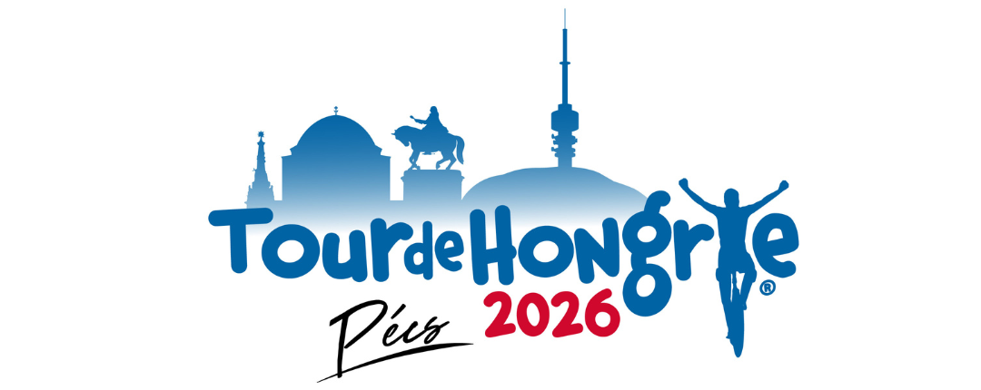 Esőben is sportünnep volt Pécsett a Tour de Hongrie királyetapja