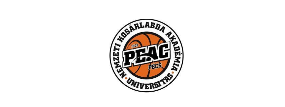 A Pécsi Tudományegyetem lett a Nemzeti Kosárlabda Akadémiafelnőtt női és férfi élvonalbeli csapatának főtámogatója