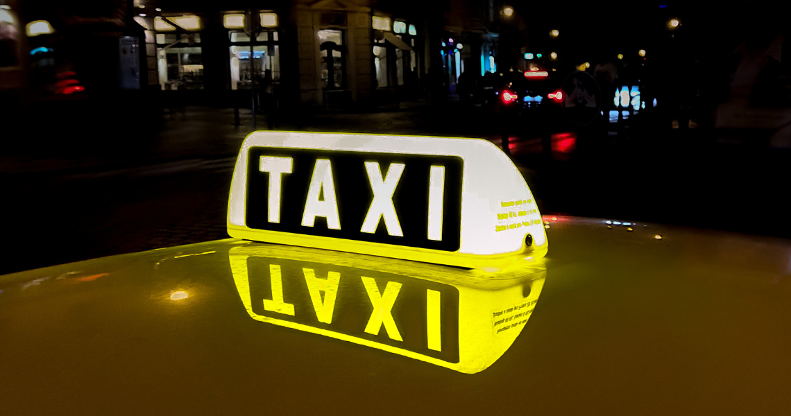 Taxi szolgáltatások
