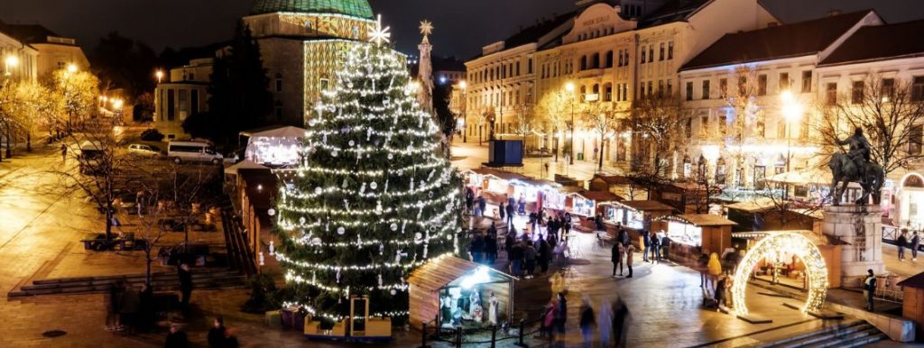 Advent Pécs