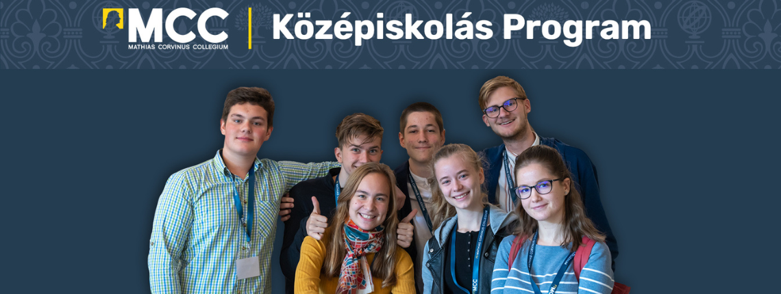 A pécsi középiskolások még december végéig jelentkezhetnek Közép-Európa legjelentősebb ingyenes tehetséggondozó programjába!