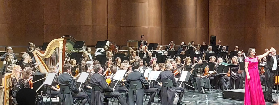 A Pannon Filharmonikusok Isztambulban és Ankarában játszik