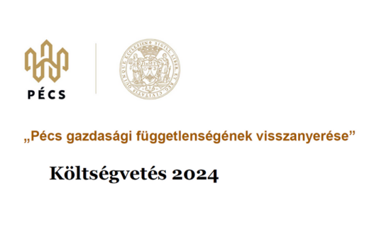 Költségvetés 2024