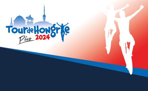 Tour de Hongrie 2024 Pécs kiállítás