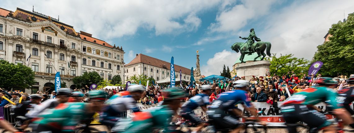 Pécsi Hőerőmű Bike Weekend