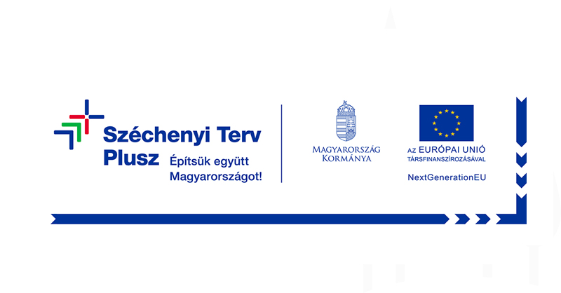 KEHOP PLUSZ-2.2.1-25 „Zöld-kék infrastruktúra fejlesztés Pécs közigazgatási területén”