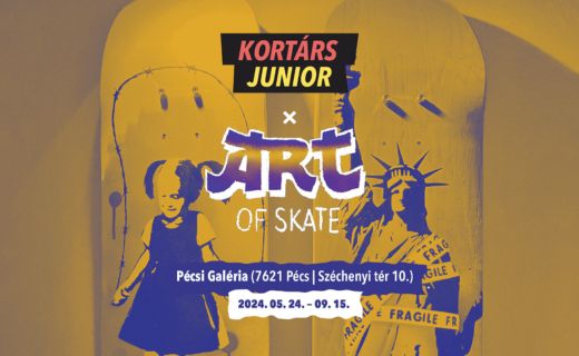 Kortárs Junior // Street Up - Art of Skate
