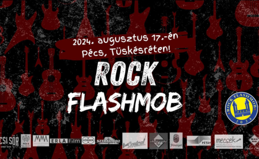 Rock Flashmob 