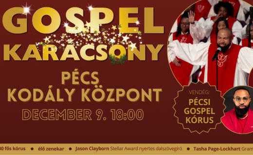 Gospel Karácsony