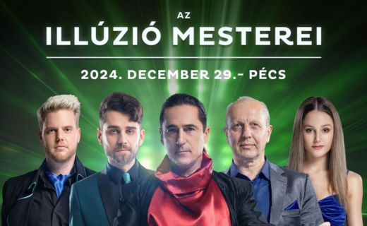 Az illúzió mesterei