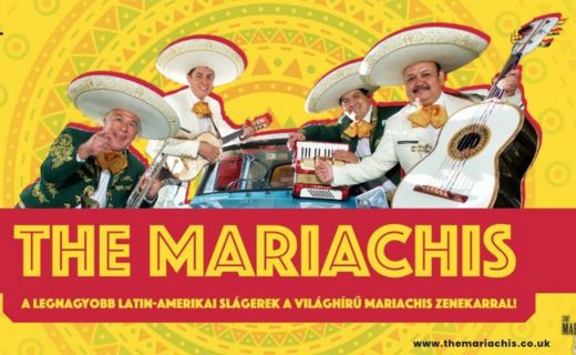 The Mariachis koncert