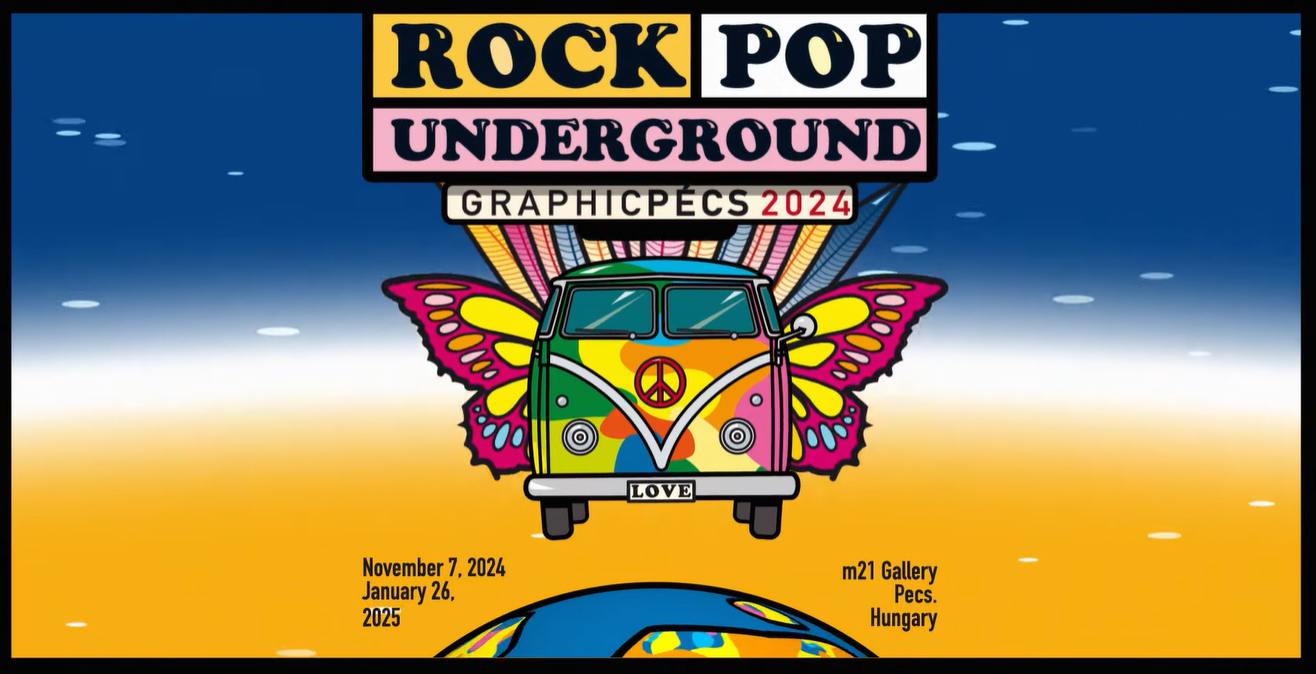 ROCK POP UNDERGROUND | GraphicPécs Fesztivál