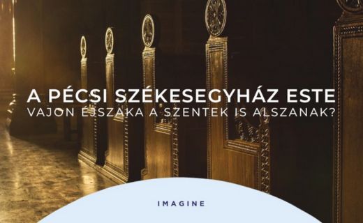 Vajon éjszaka a szentek is alszanak?