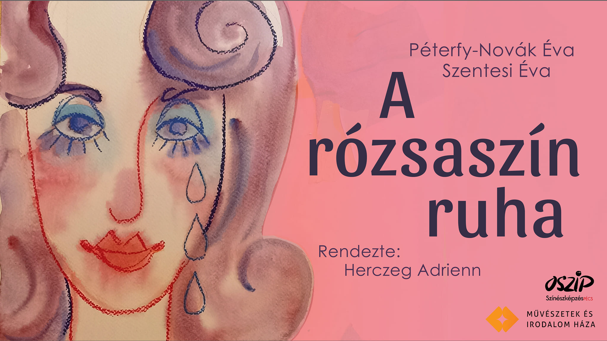 A rózsaszín ruha