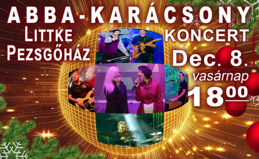 ABBA – KARÁCSONY KONCERT