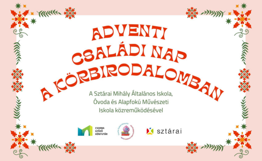 Adventi családi nap a Körbirodalomban