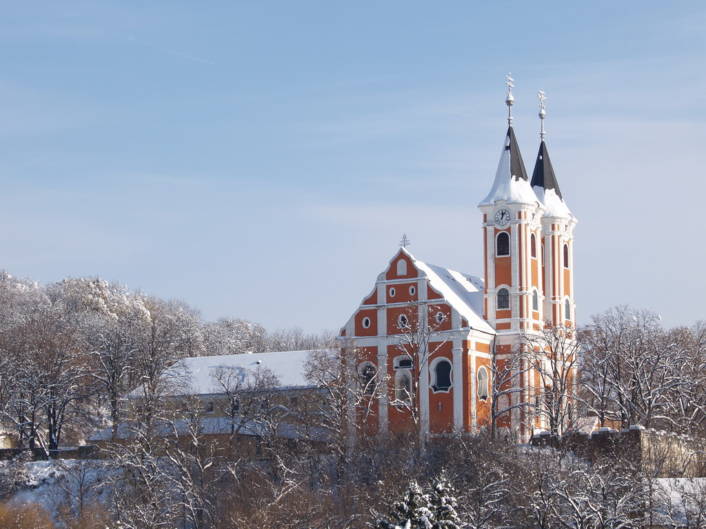 Adventi Gyertyagyújtás a Máriagyűdi Kegyhelyen Johann Sebastian Bach orgonaműveivel