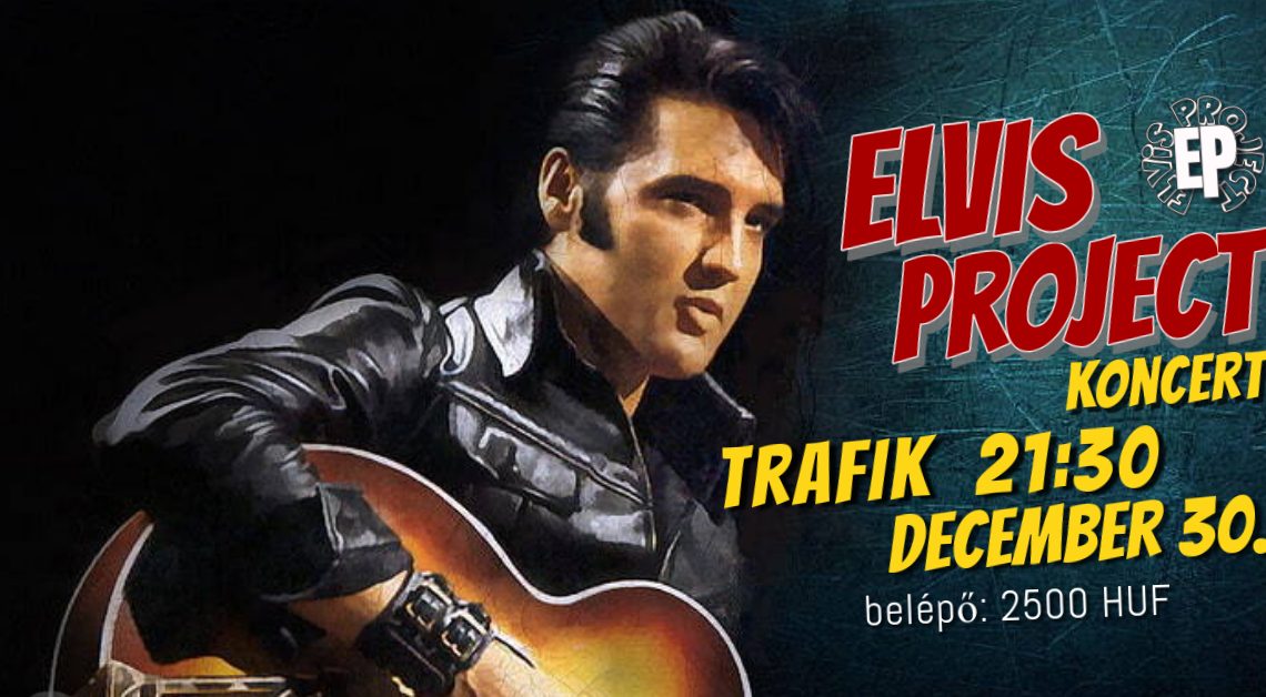 Elvis Project Concert