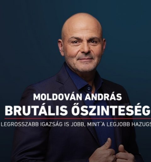 Brutális őszinteség