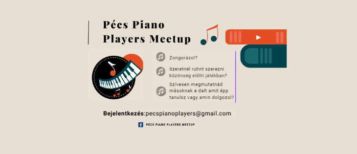 Pécs Piano Players Meetup