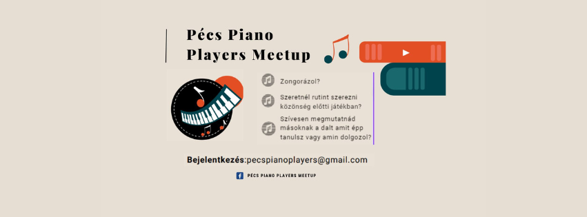 Pécs Piano Players Meetup