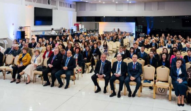 Jubileumi konferenciát rendezett a PTE ETK