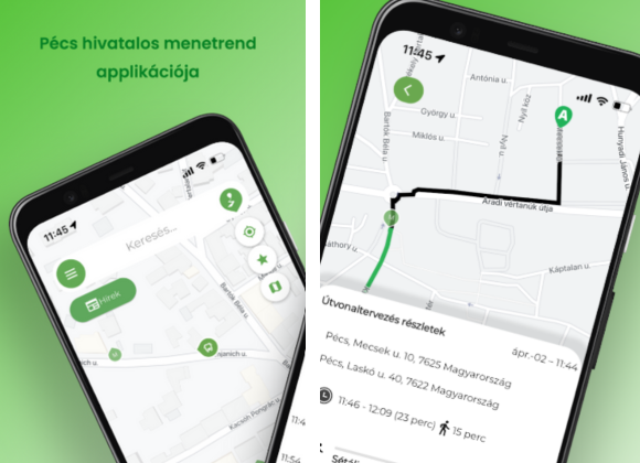 TükeBuszON+: A tökéletes útitárs Pécsen
