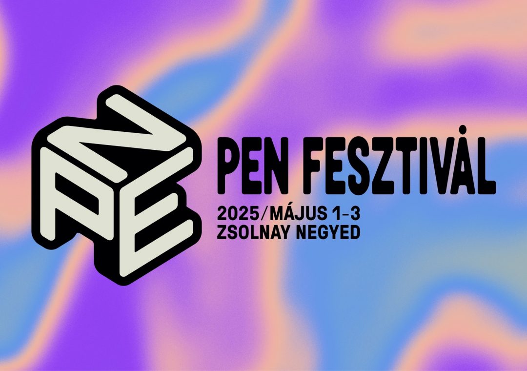 Tájékoztató a 2025-ös PEN FESZTIVÁL-ról