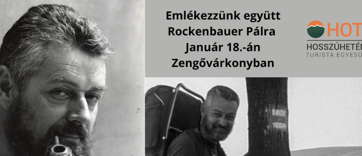 Emlékezzünk együtt Rockenbauer Pálra!