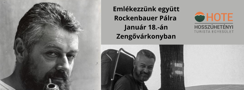 Emlékezzünk együtt Rockenbauer Pálra!