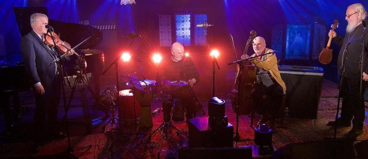 50th Anniversary Concert of 'Szélkiáltó' band