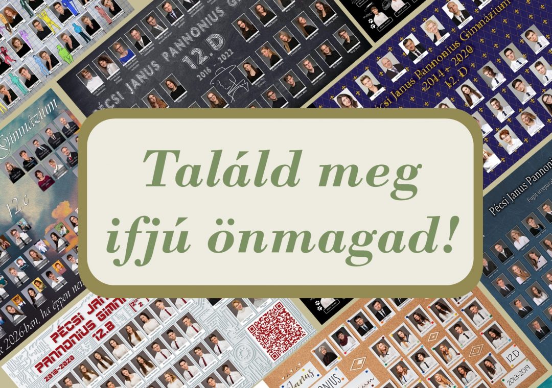 Találd meg ifjú önmagad! 