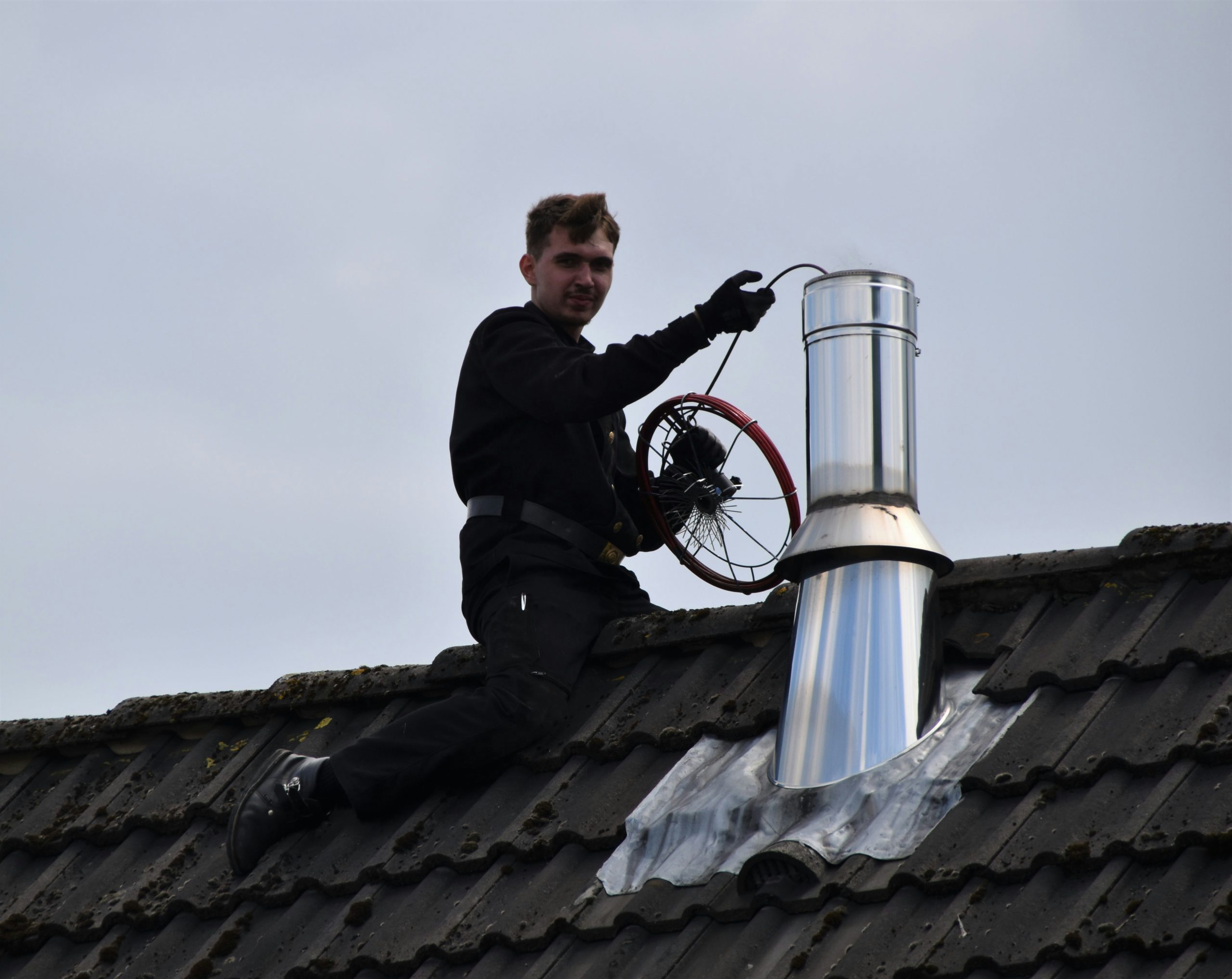 Mr. Smokestack Chimney Service Joins Endura Services Portfolio