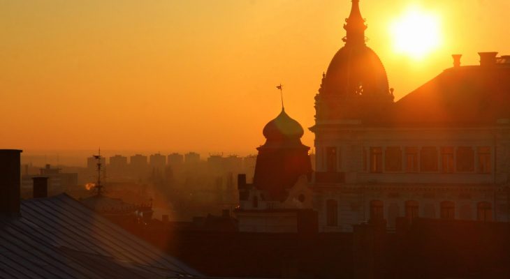 A date in Pécs for Valentine's day