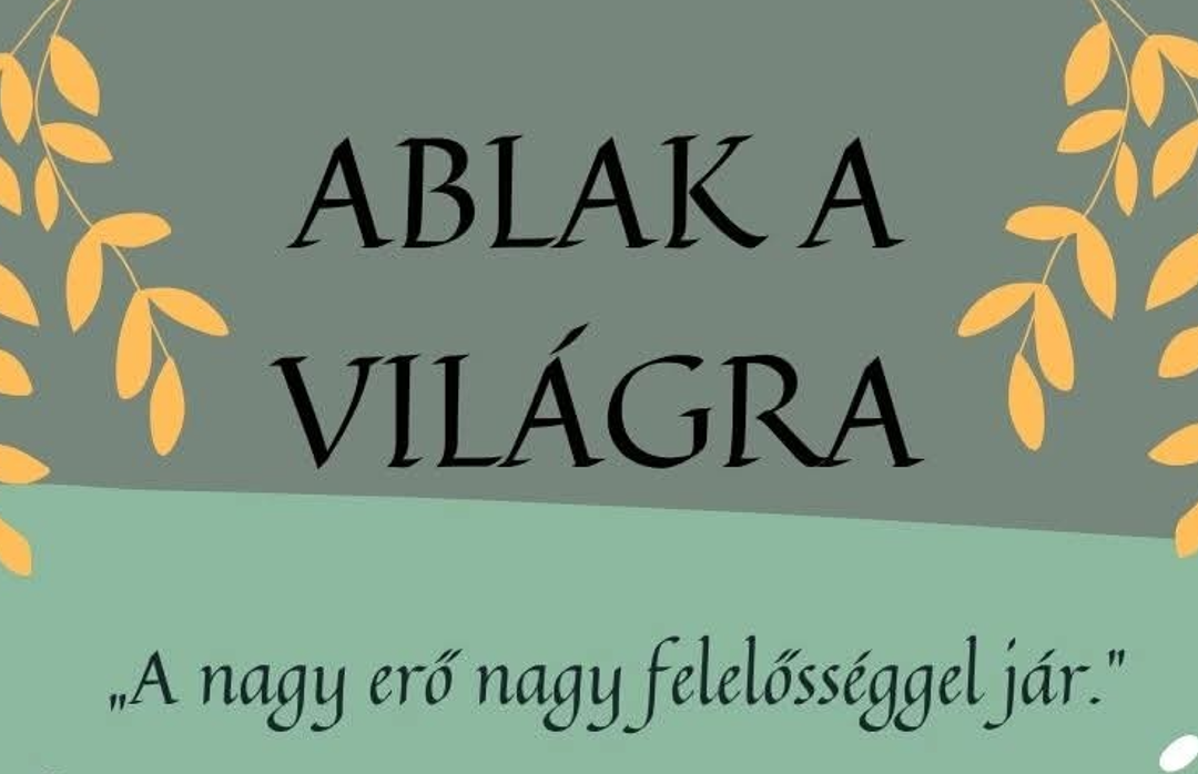 Ablak a világra