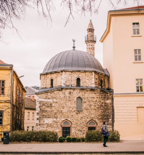 Huszár vagy szpáhi? - családi program a Jakováli Dzsámiban