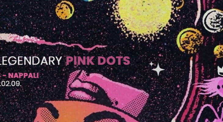 The Legendary Pink Dots