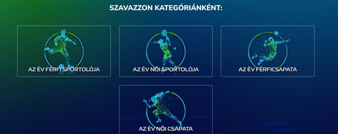 Szavazzon ön is a PSN Zrt. – Pécsi Sportiskola kiválóságaira!