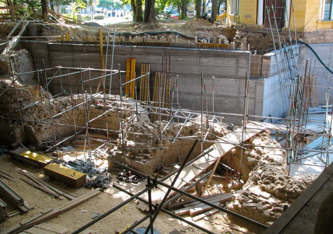 20 éves a Cella Septichora Látogatóközpont