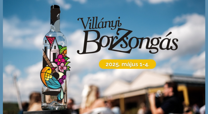 Villányi BorZsongás Fesztivál 2025