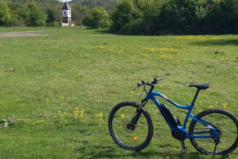 E-bike túra a Mecsekben - Cseppkörút